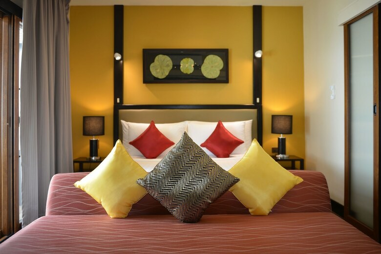 Apartamento Andaman White Beach Resort