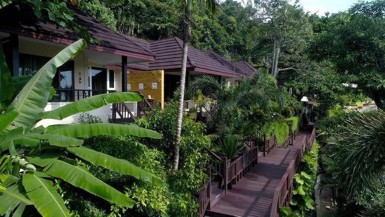 Apartamento Andaman White Beach Resort