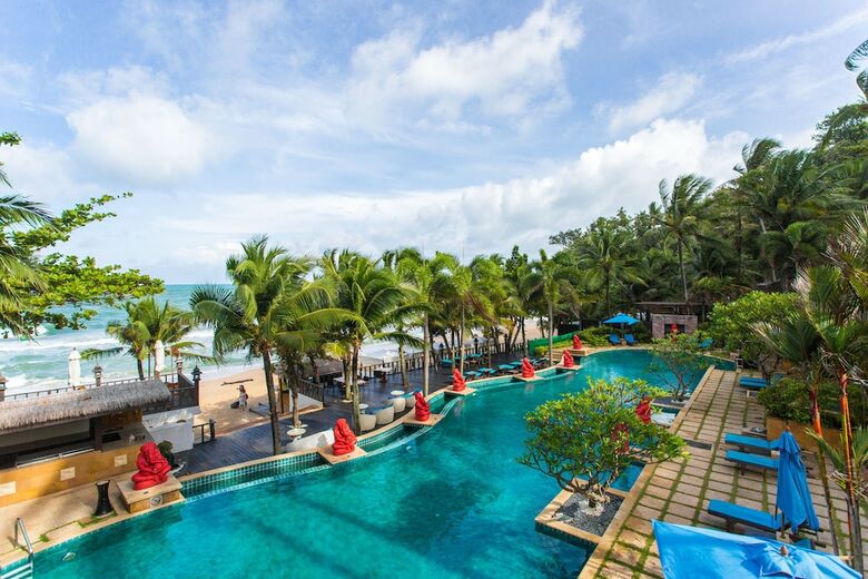 Apartamento Andaman White Beach Resort