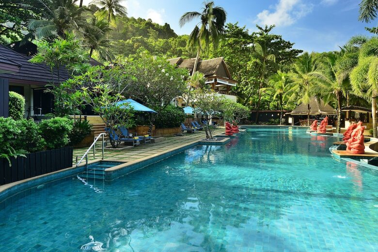 Apartamento Andaman White Beach Resort