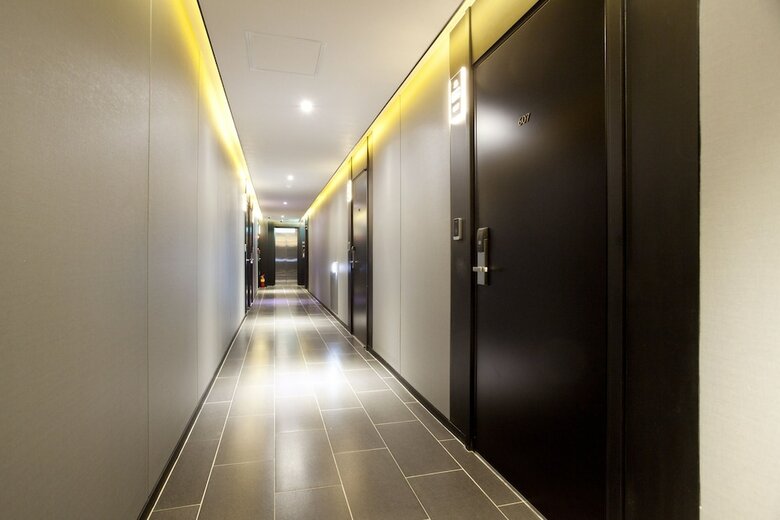 Apartamento Hotel Londoner