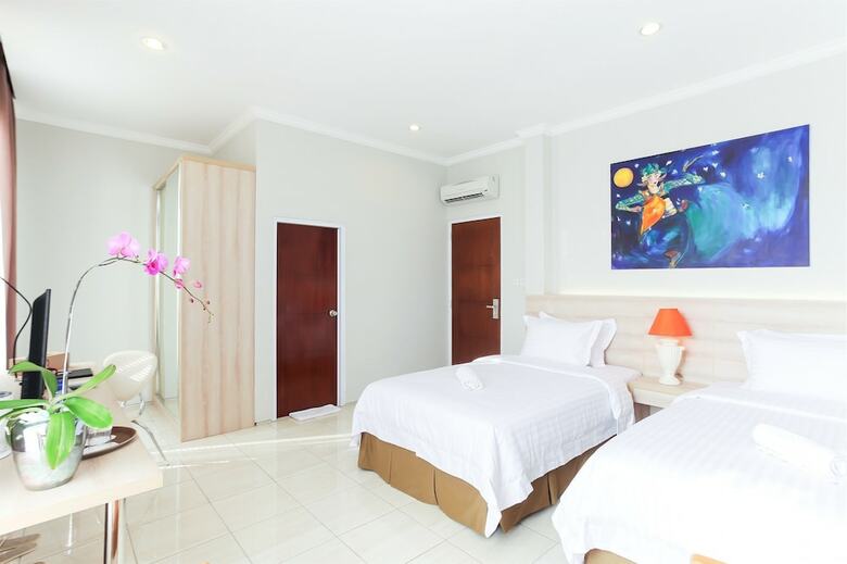 Hotel Topaz Residence