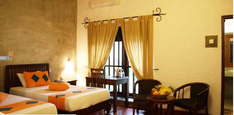 Hotel Serendip Stone Bungalow