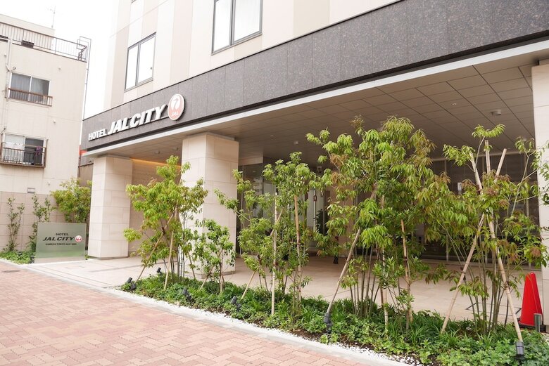 Hotel Jal City Haneda Tokyo West Wing