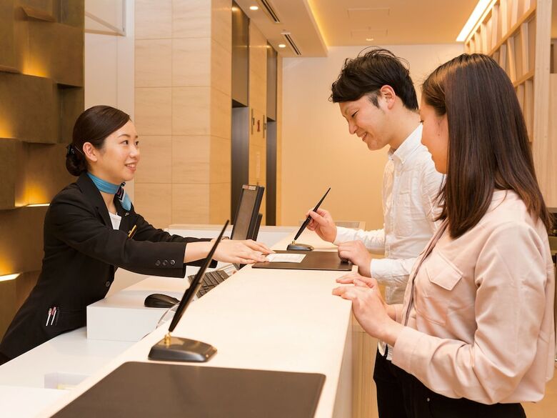 Hotel Jal City Haneda Tokyo West Wing