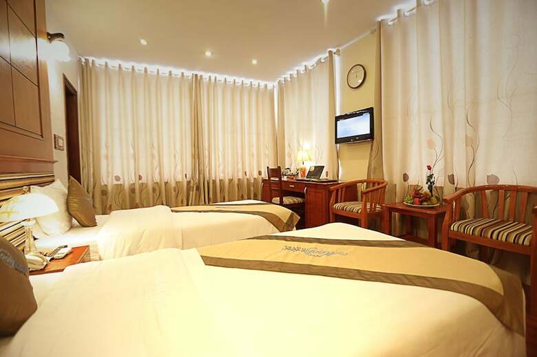 Moon View Hotel