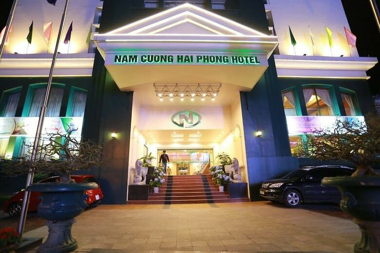 Nam Cuong Hai Phong Hotel