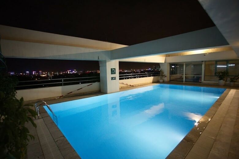 Nam Cuong Hai Phong Hotel