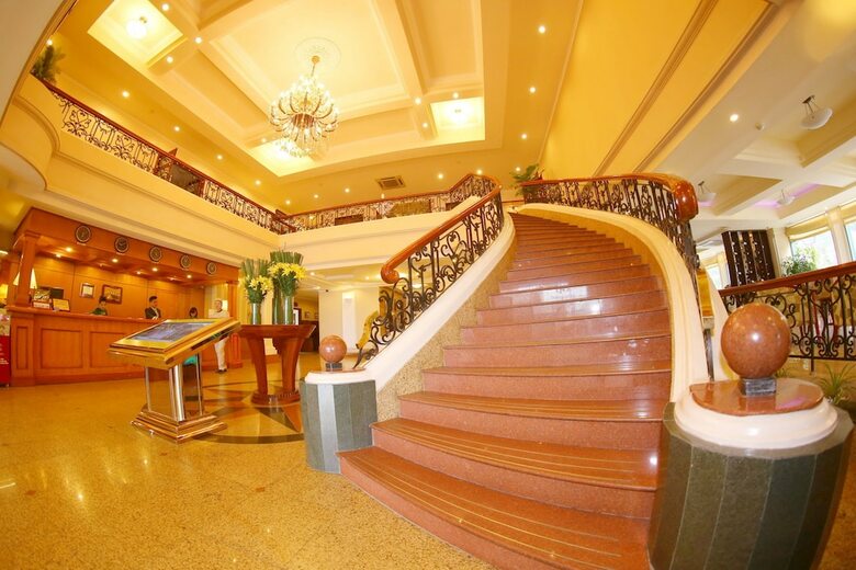 Nam Cuong Hai Phong Hotel