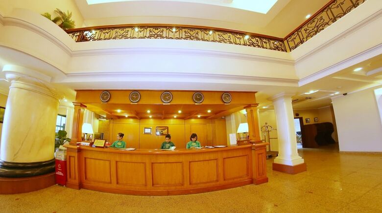 Nam Cuong Hai Phong Hotel