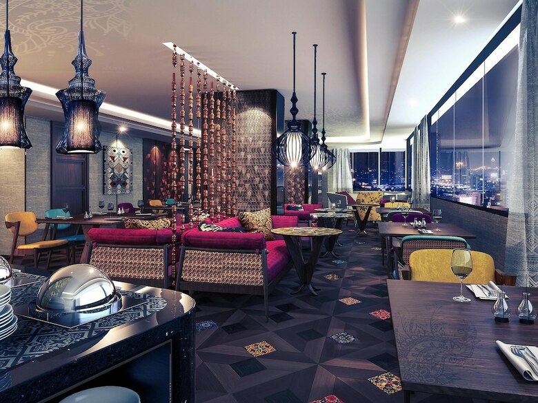 Hotel Mercure Bangkok Sukhumvit 11