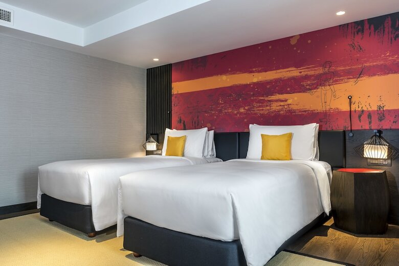Hotel Mercure Bangkok Sukhumvit 11
