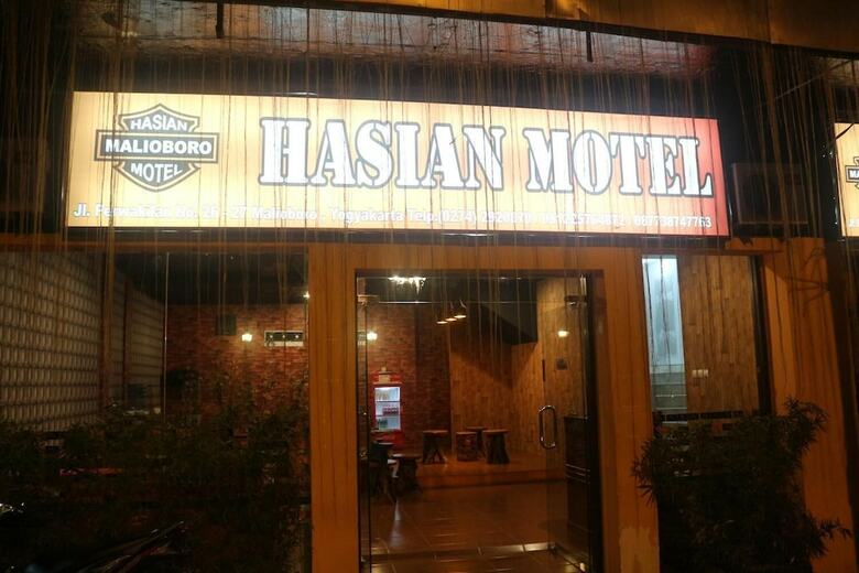 Hotel Hasian Malioboro Motel