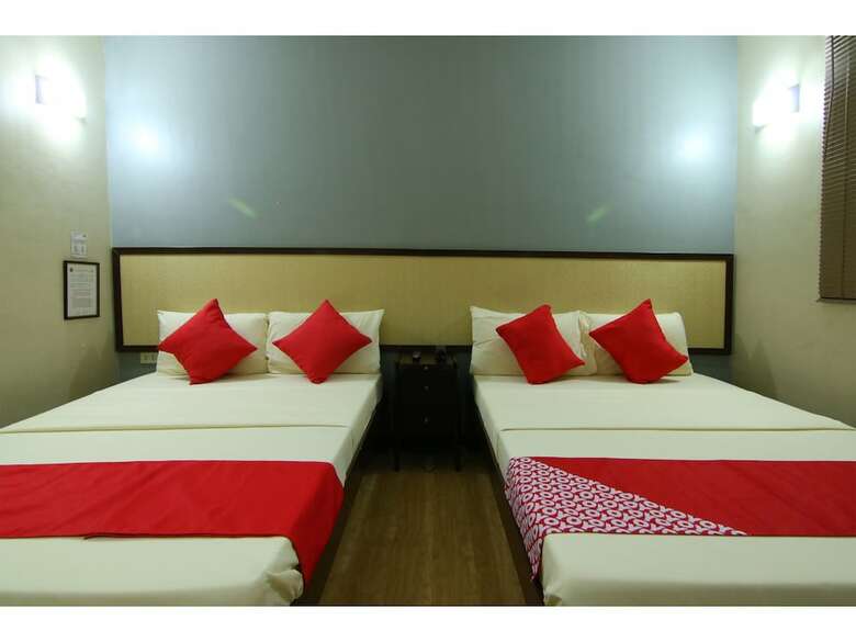 Oyo 110 Asiatel Hotel