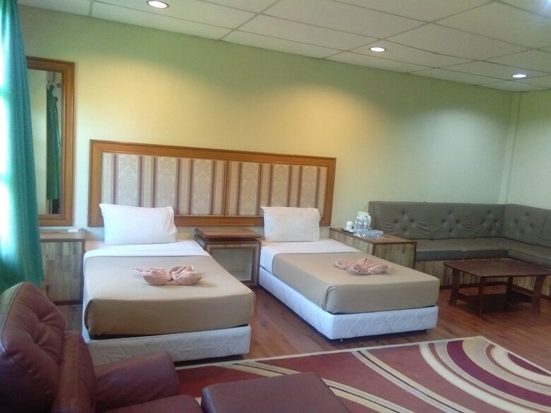Hotel Arwana Inn
