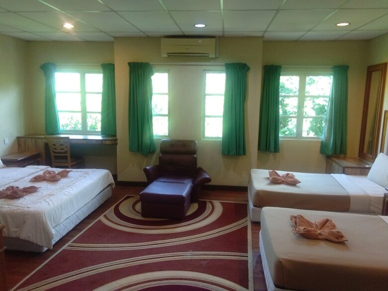 Hotel Arwana Inn