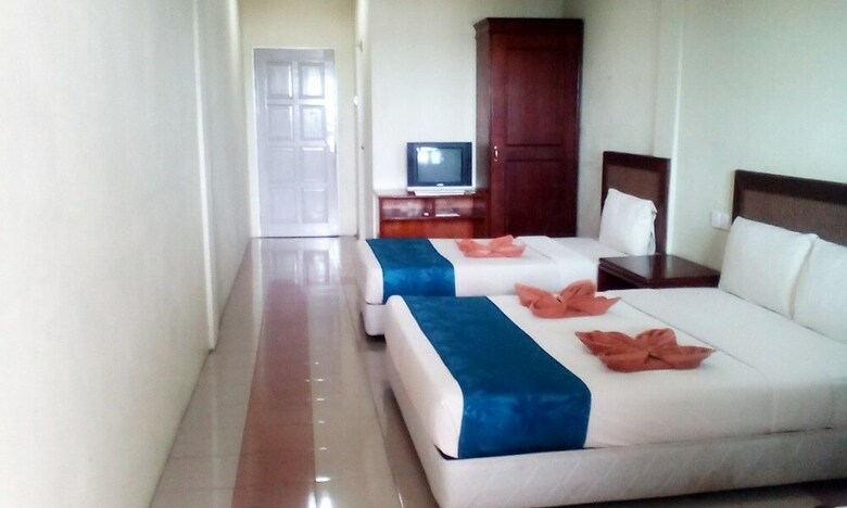 Hotel Arwana Inn