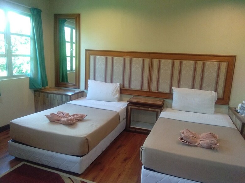 Hotel Arwana Inn