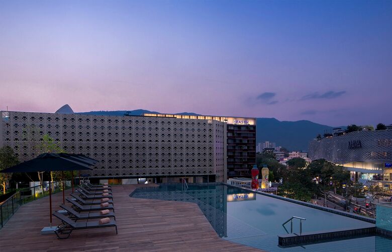 Hotel U Nimman Chiang Mai