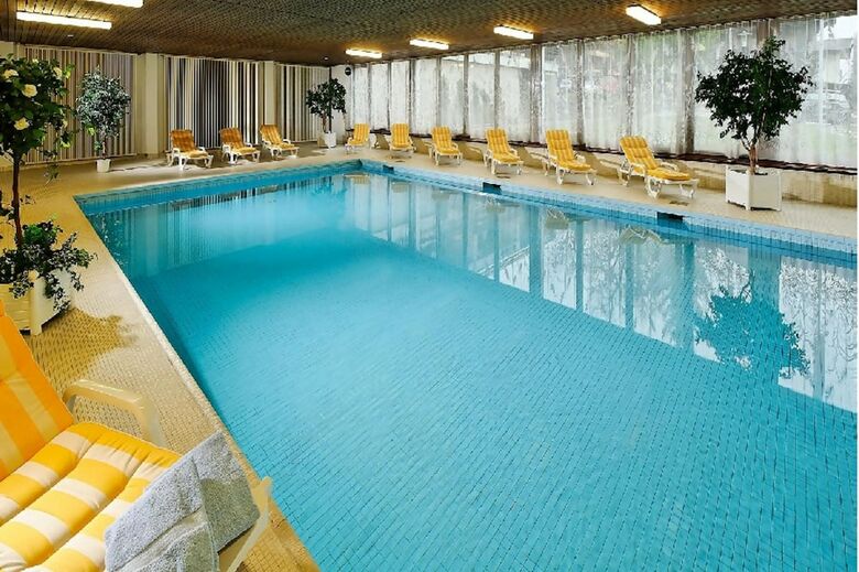Hotel Eurotel Victoria Villars