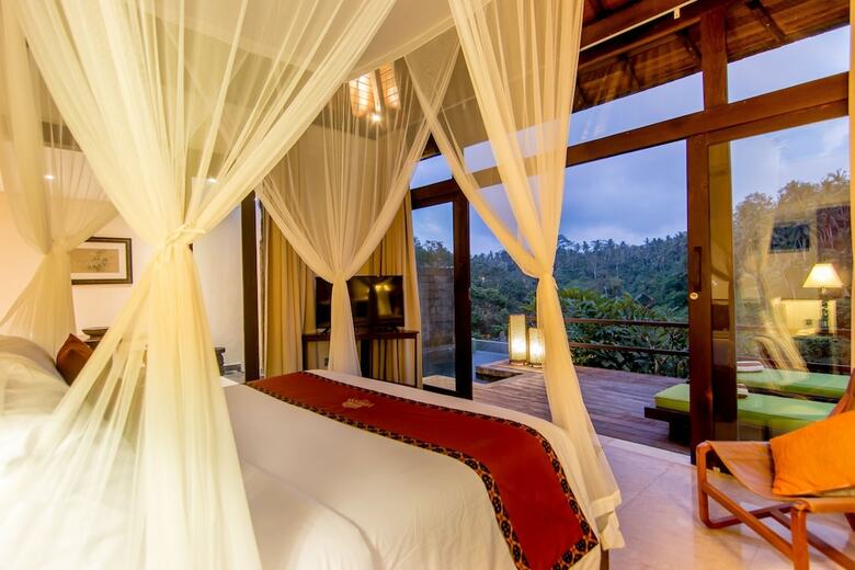 Villa Udhiana Resort Ubud