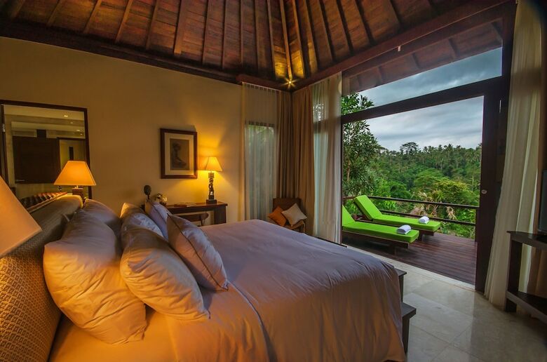 Villa Udhiana Resort Ubud