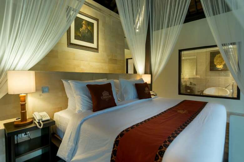 Villa Udhiana Resort Ubud