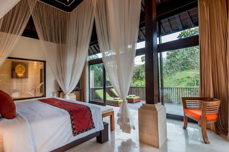 Villa Udhiana Resort Ubud