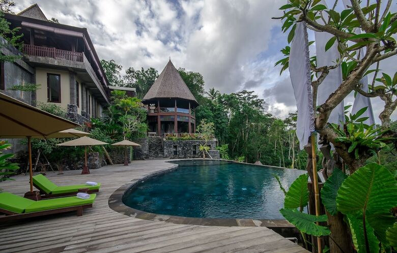 Villa Udhiana Resort Ubud