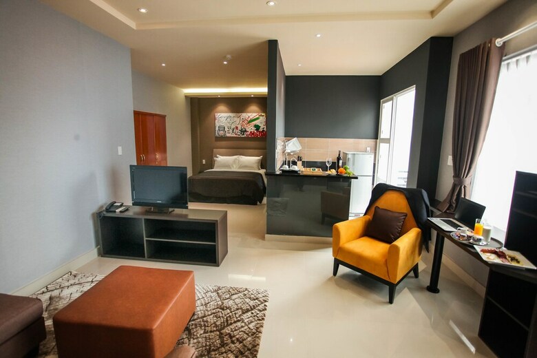 Hotel Compass Living Joy