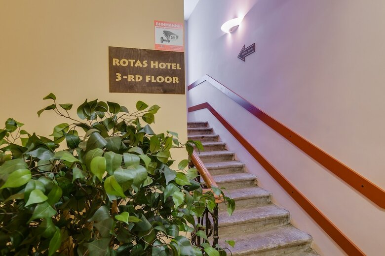 Hotel Rotas On Krasnoarmeyskaya