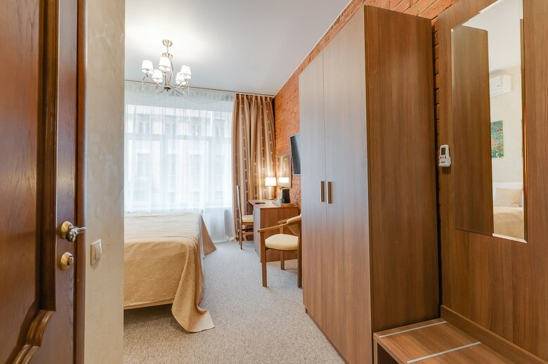 Hotel Rotas On Krasnoarmeyskaya