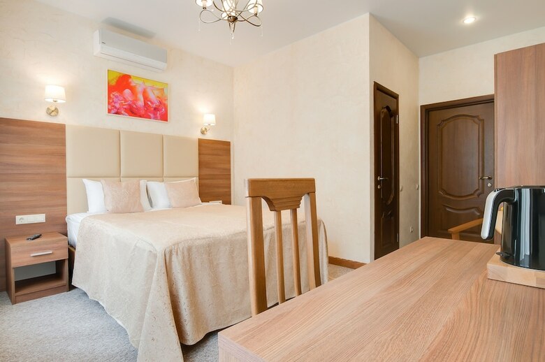 Hotel Rotas On Krasnoarmeyskaya