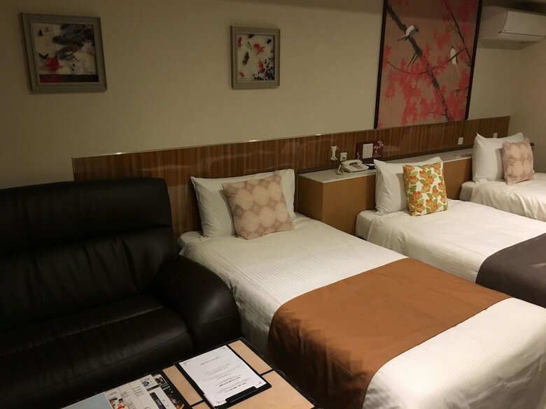 Hotel Kanade Osaka Namba