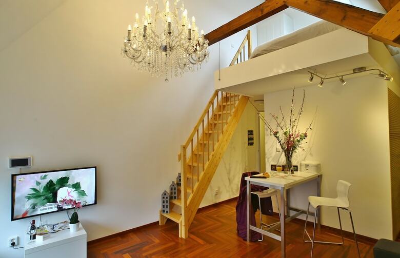Luxury Apartments Delft - Golden Heart