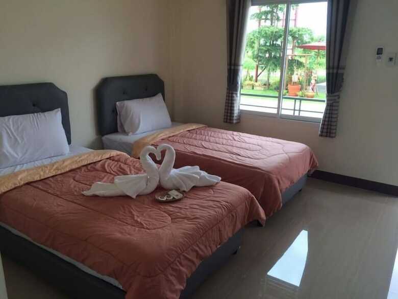 Hotel Thanavill Resort