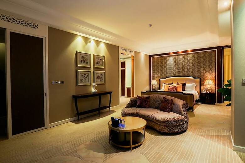 Harmony International Hotel Shenzhen
