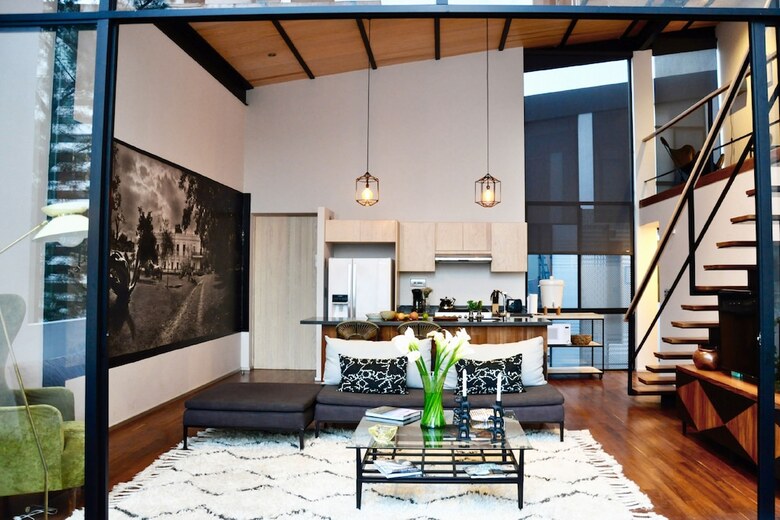 Apartamentos The Local Way, Condesa. Laredo 18