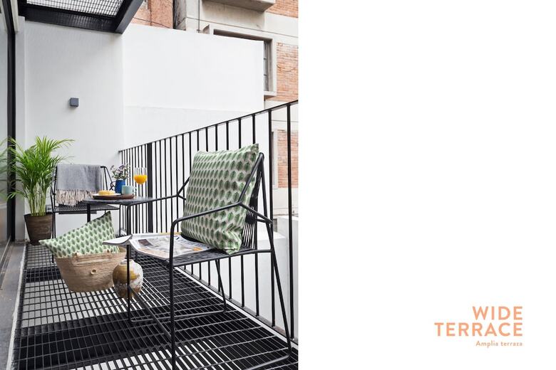 Apartamentos The Local Way, Condesa. Laredo 18