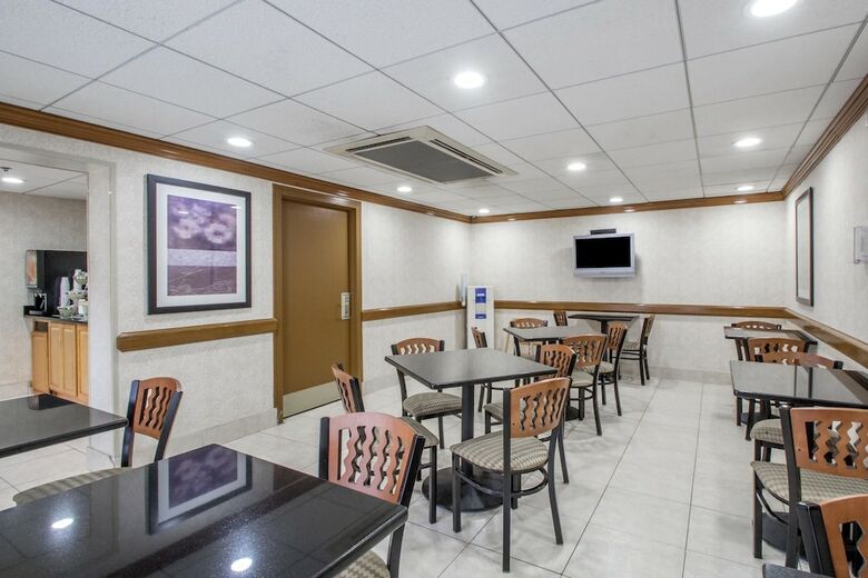 Hotel Quality Inn Near Princeton
