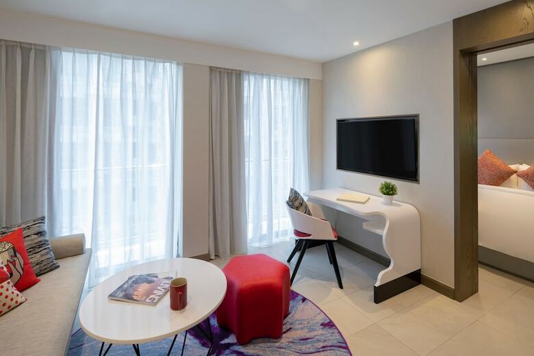 Aparthotel Oakwood Studios Singapore