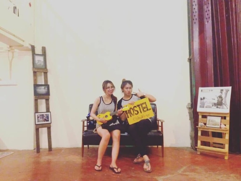 Hostal Oldie And Sleepy Hostel