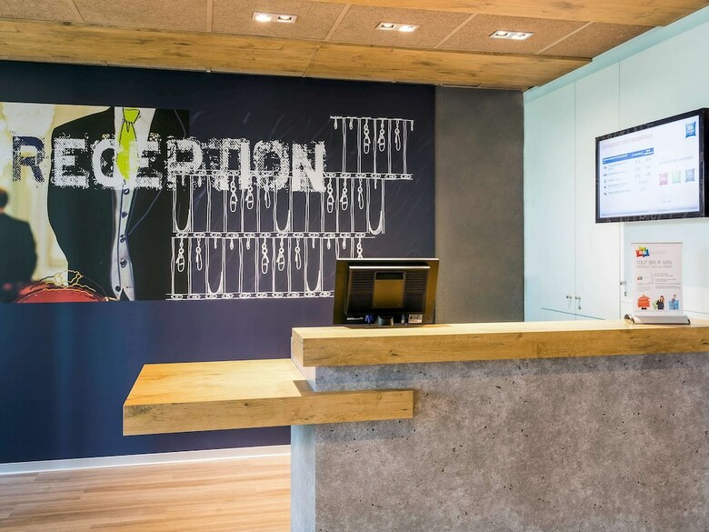 Hotel Ibis Budget Caen Mondeville