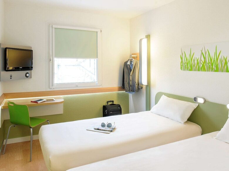 Hotel Ibis Budget Caen Mondeville