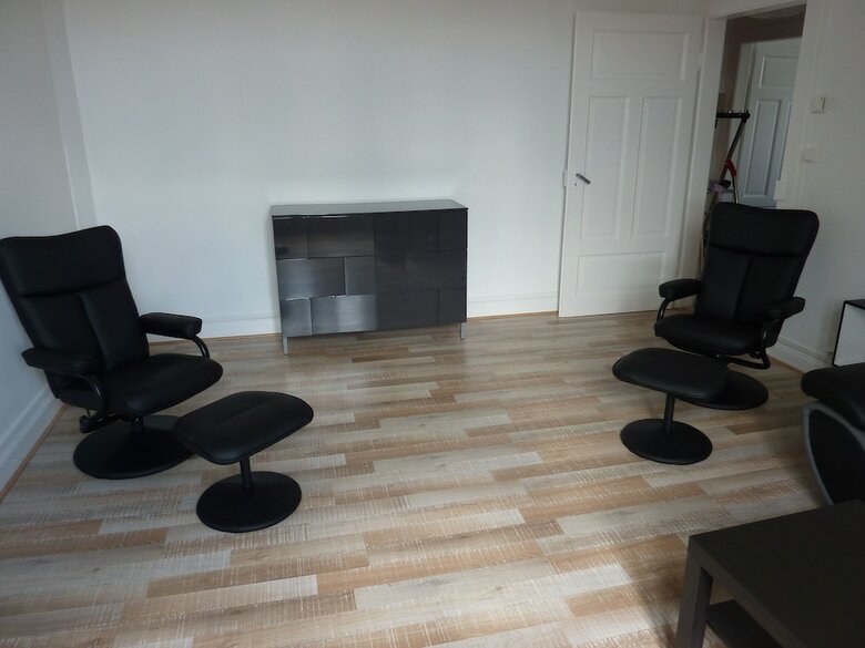 Apartamento L'appart de Mo Metz