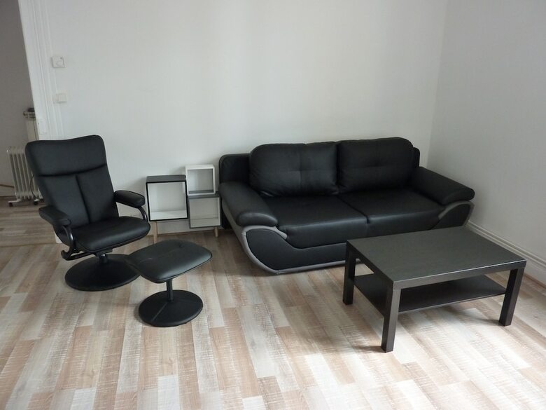 Apartamento L'appart de Mo Metz
