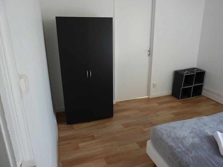Apartamento L'appart de Mo Metz