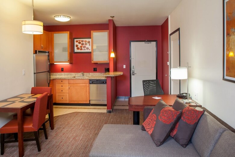 Hotel Residence Inn By Marriott Prescott