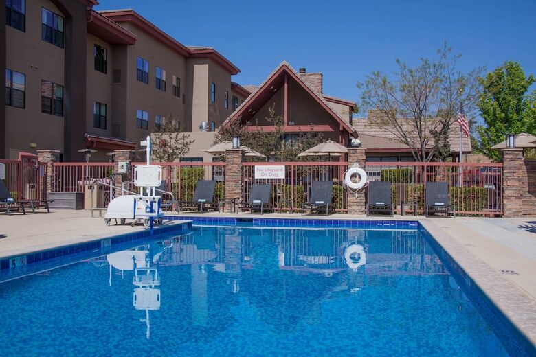 Hotel Residence Inn By Marriott Prescott