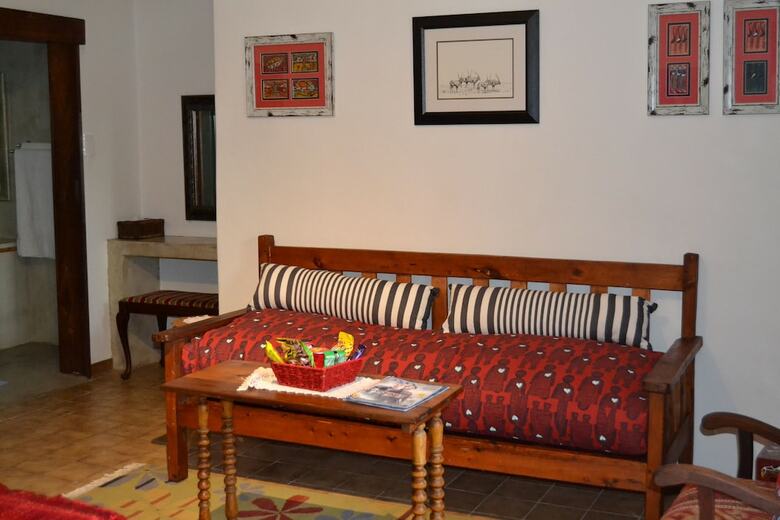 Hotel The Bushbaby Inn
